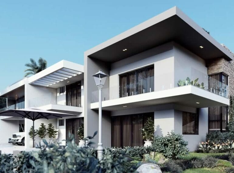 MG Houses - Servicios - Construcción de inmuebles