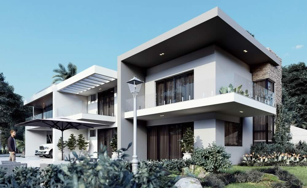 MG Houses - Servicios - Construcción de inmuebles